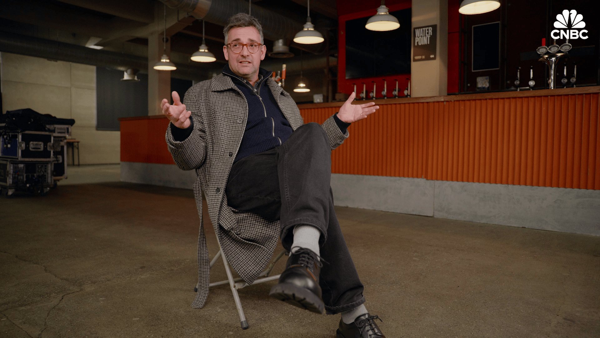Converge: How a Scottish club turned body heat into energy