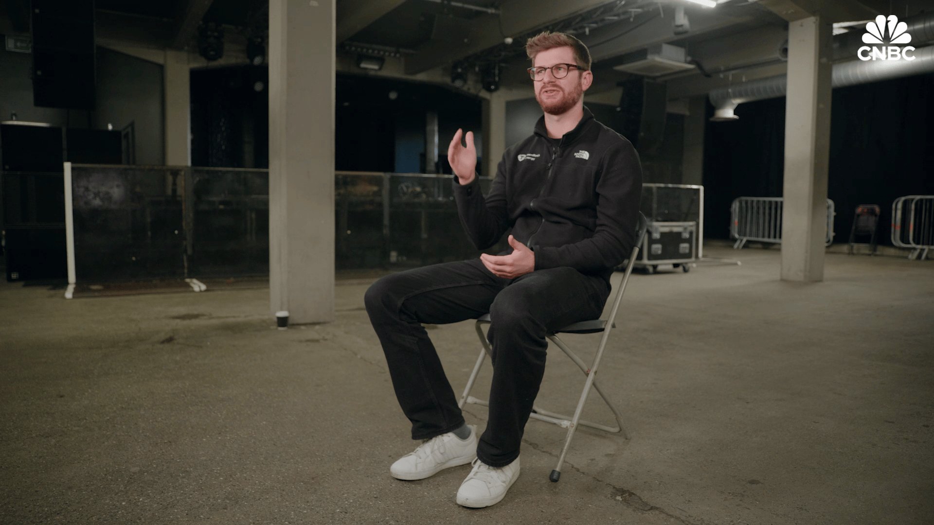 Converge: How a Scottish club turned body heat into energy still