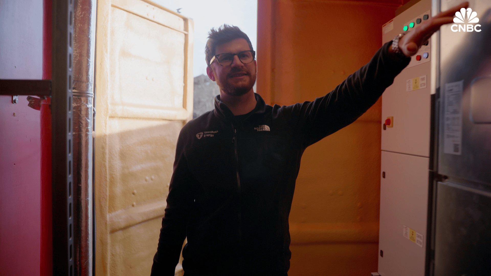 Converge: How a Scottish club turned body heat into energy still