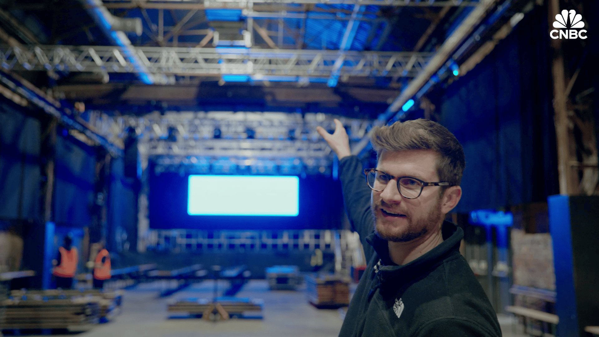 Converge: How a Scottish club turned body heat into energy still
