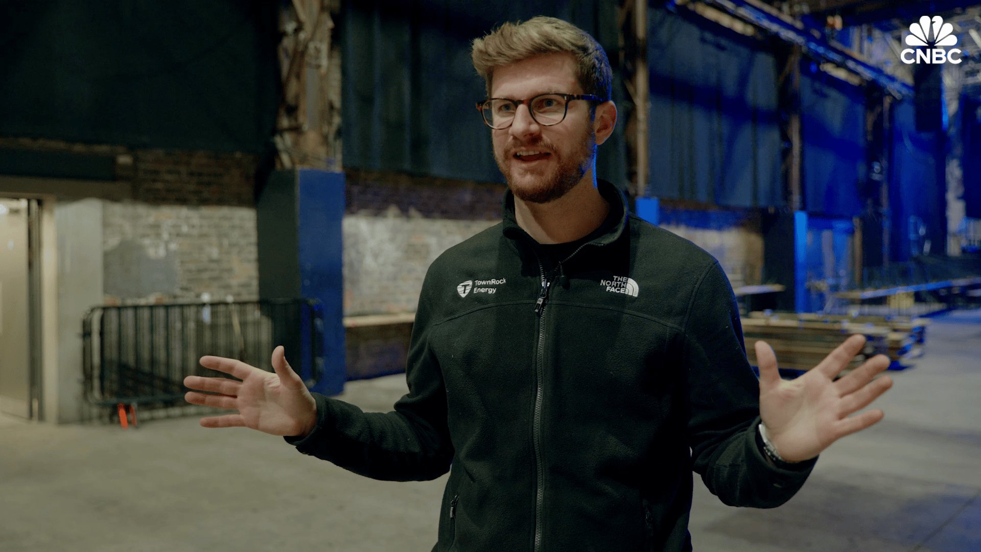 Converge: How a Scottish club turned body heat into energy still