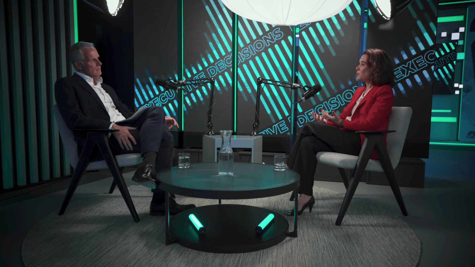 Executive Decisions: Estelle Brachlianoff