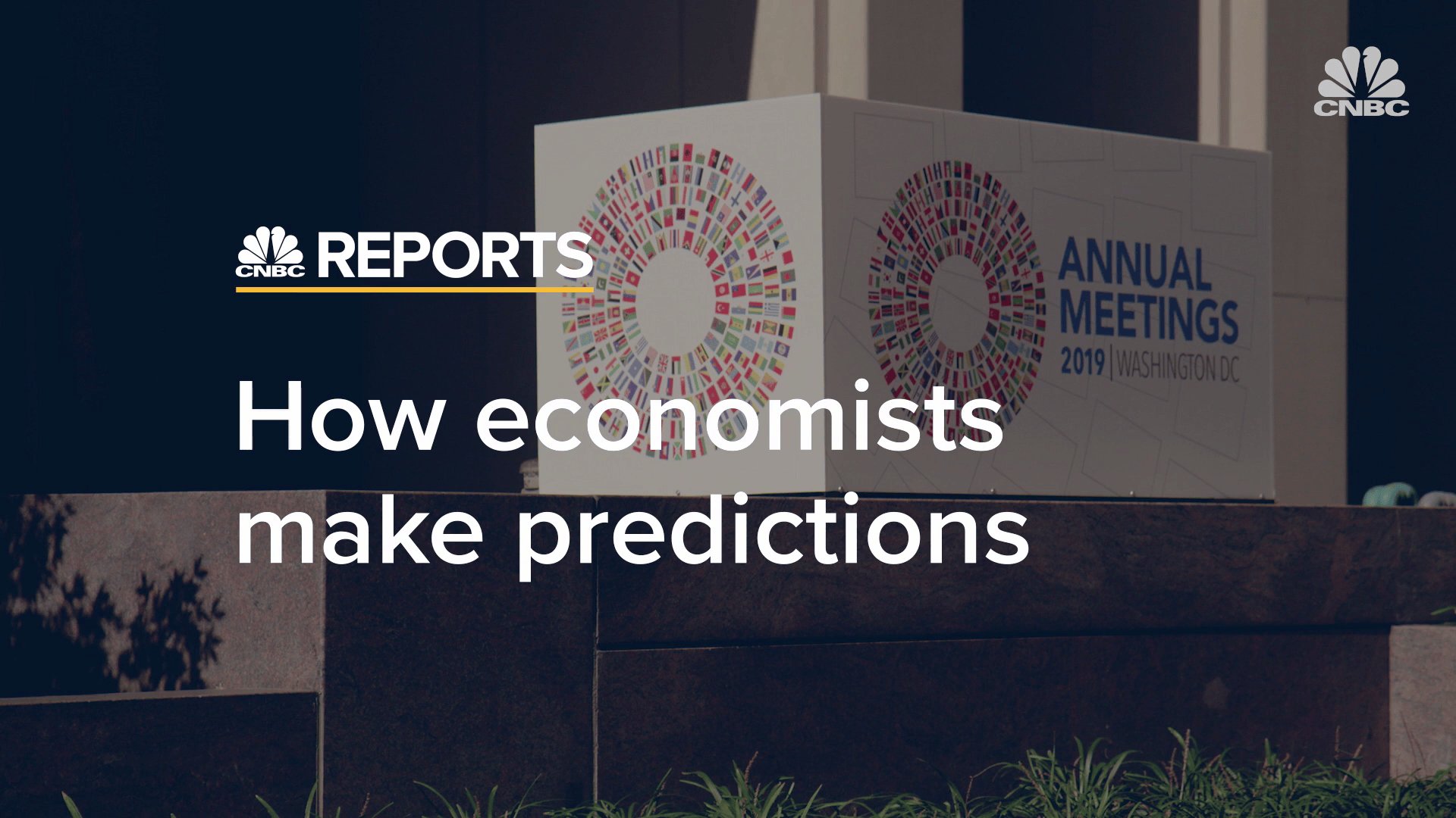 CNBC Reports: How economists make decisions still