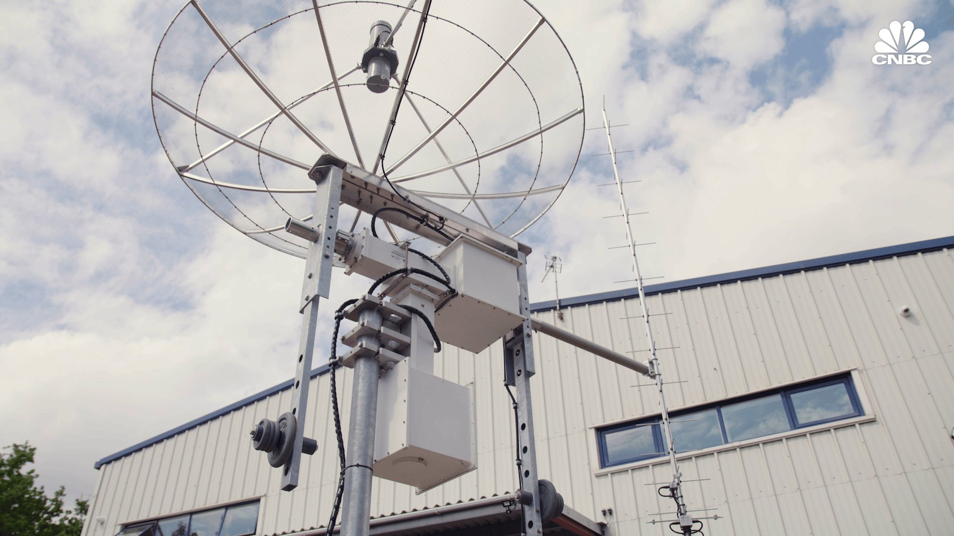 Is the UK space industry about to take off? still