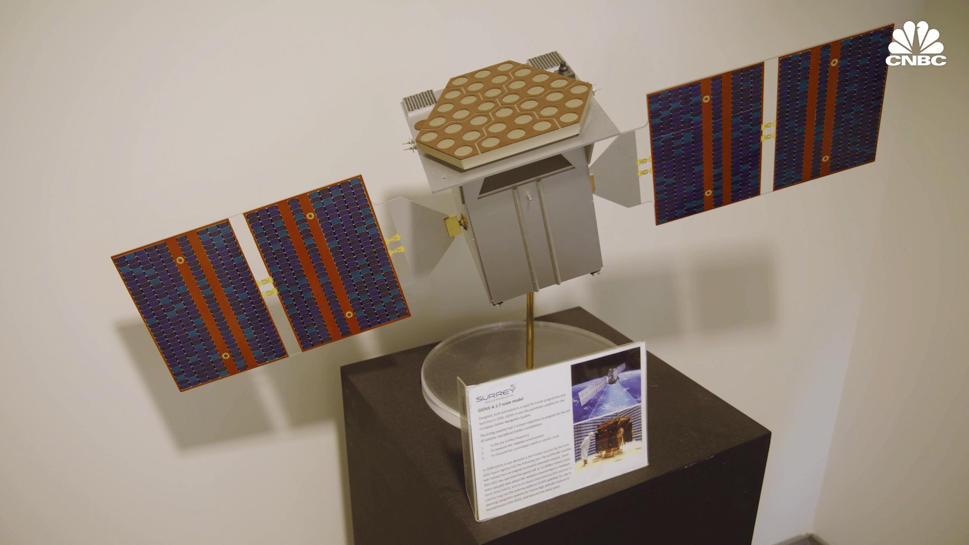 Is the UK space industry about to take off? still