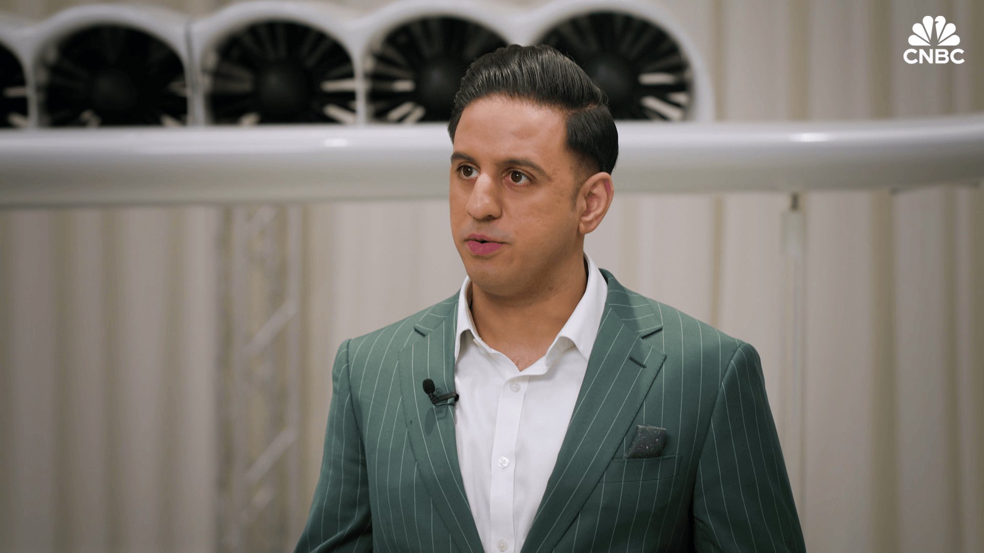 The Edge still